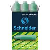 REFIL MARKER TABLA SCHNEIDER 655 3/1 ZE Zelena 11552