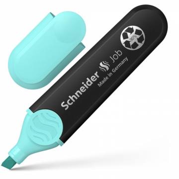MARKER FLUO SCHNEIDER JOB PASTEL TURKIZ Turkizna 11604