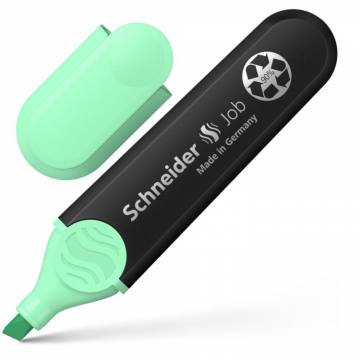 MARKER FLUO SCHNEIDER JOB PASTEL MINT Turkizna 11605