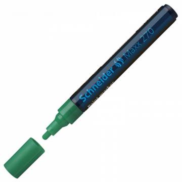 MARKER PAINT SCHNEIDER 270 ZELENA 1-3MM Zelena 11622
