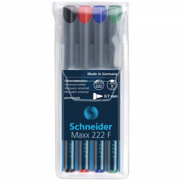 Permanentni marker OHP Schneider 222 F 11480