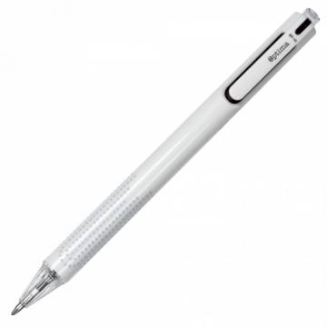 Kemični svinčnik Optima Stella, črna Črna 11693