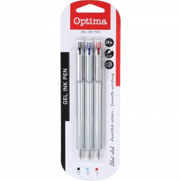 Gel pisala Optima Stella, 3/1 blister 11699