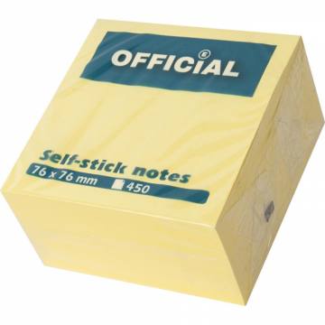 Samolepilni lističi Official 11707