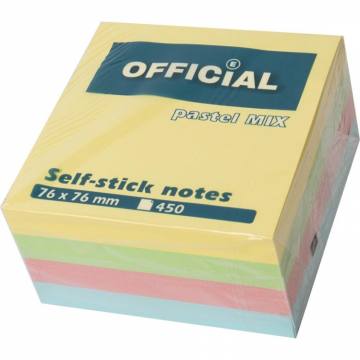 Samolepilni lističi Official 11709