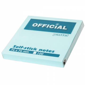 Samolepilni lističi Official 11711