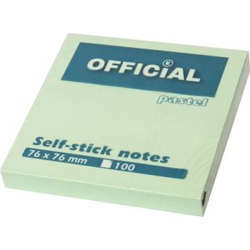 Samolepilni lističi Official 11713