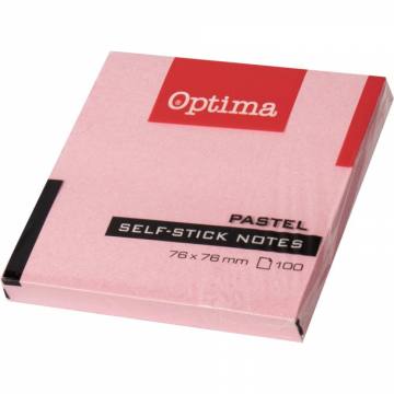 Samol. lističi Optima ro. pastel 100/1 11714