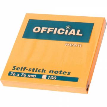 Samolepilni lističi Official 11719