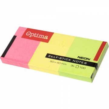 Samolepilni lističi Optima 11726