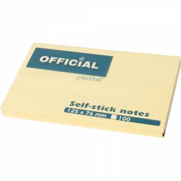 Samolepilni lističi Official pastel ru. 11731