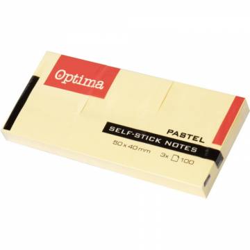 Samolepilni lističi Optima 11732