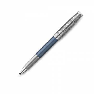Roler Parker Sonnet metal modra Modra 11739