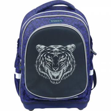 Nahrbtnik ergonomic STREET LIGHT TIGER 11208