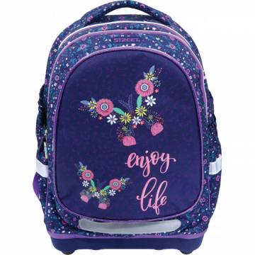 Nahrbtnik ergonomic STREET LIGHT ENJOY 11209