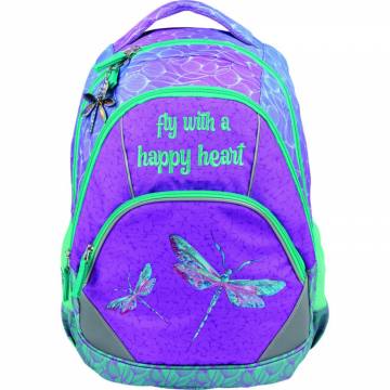 Nahrbtnik Ergonomic Soft Dragonflies 11838