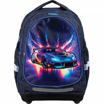 Nahrbtnik Ergonomic Light Fiery Car 11847