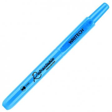 Marker svinčnik fluo click 805S Writech Modra 11862