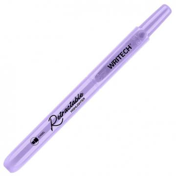 Marker svinčnik fluo click 805S Writech Vijolična 11864