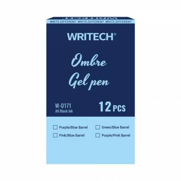 Gel pisalo Gradient 171 Writech Zeleno/Modra 11888