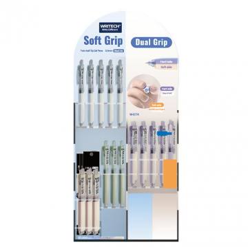 Gel Writech dual grip 86/1 display 11926
