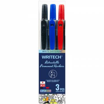 Permanentni marker click WR 3/1 11928