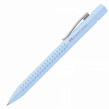 Svinčnik faber-castell grip sky blue Modra 11022