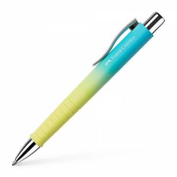 Kemični svinčnik faber-castell  poly bal 11026