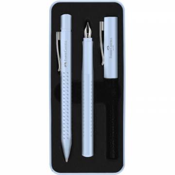 SET DARILNI FABER-CASTELL NALIVNO PERO+K 11042
