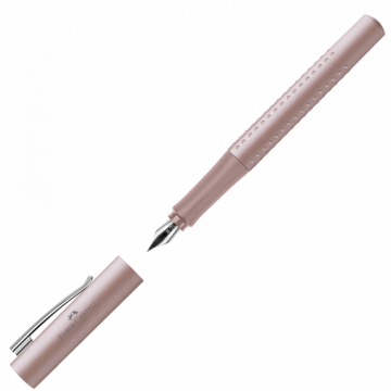 PERO NALIVNO FABER-CASTELL GRIP F PALE R 11230