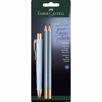 SET FABER-CASTELL KEMIK POLLY BALL + SVI 11052