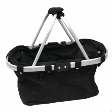 TORBA NAKUPOVALNA CITY ČRNA Črna 11091