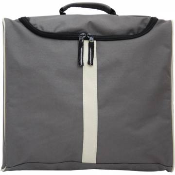 TORBA ZA DOK. AIRLINER AD2004 SIVA/BEŽ 11094