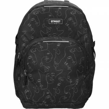 Nahrbtnik Round Spacious Faces 11323