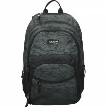 Nahrbtnik Round Impact Dark 11336