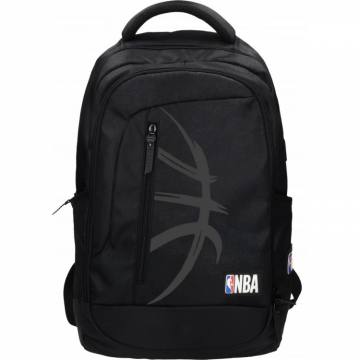 Nahrbtnik Round NBA Black 11361