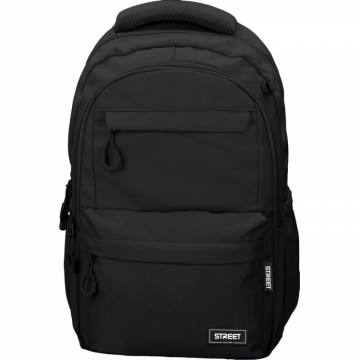 Nahrbtnik Round Happy Black 11370