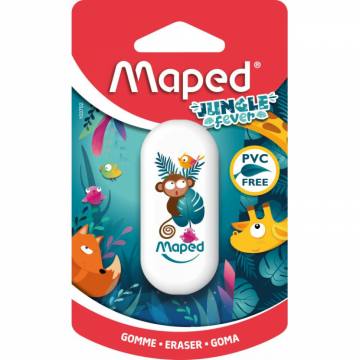 RADIRKA MAPED JUNGLE FEVER SORT - BLISTE 11117