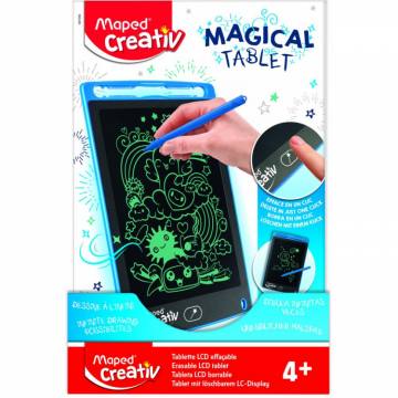 Kreativni set MAPED MAGIC BOARD 12/1 11426