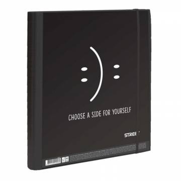 Projektna mapa A4, STREET SMILE A4 11129