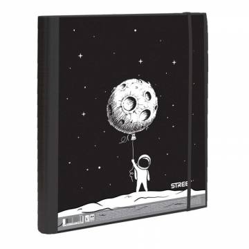 Projektna mapa A4, STREET MOON A4 11130