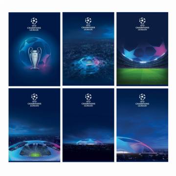 Zvezek A4, UCL brezčrtni A4 11453