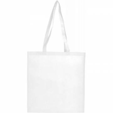 Vrečka PP Balance bela 38X42 Bela 11162