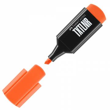 MARKER FC TXTLNR ORANGE 12006