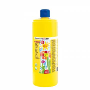 BARV.TEMPERA EFA Color 1000ml C.YELLOW 12053
