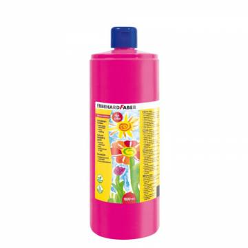 BARV.TEMPERA EFA Color 1000ml L.MAGENTA 12055