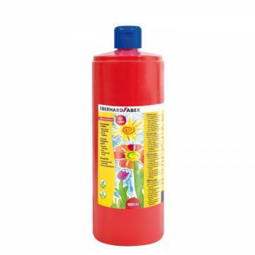 BARV.TEMPERA EFA Color 1000ml P.GERANIUM 12056