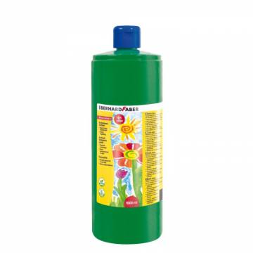 BARV.TEMPERA EFA Color 1000ml E.GREEN 12061