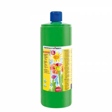 BARV.TEMPERA EFA Color 1000ml G.GREEN 12062