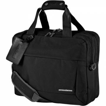 TORBA POTOVALNA DOODLE ČRNA Rdeča 12094